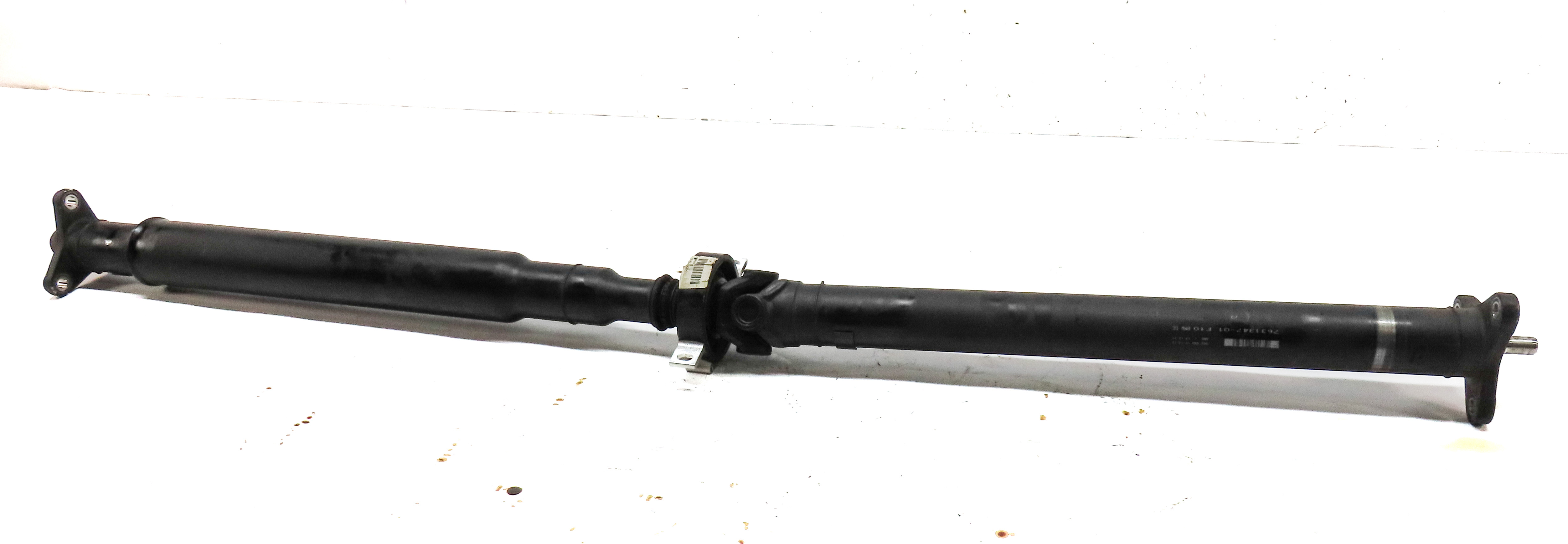 2012-2019 BMW 550i 650i GRAN COUPE F06 F10 RWD REAR DRIVESHAFT DRIVE LINE SHAFT — exact item pictured
